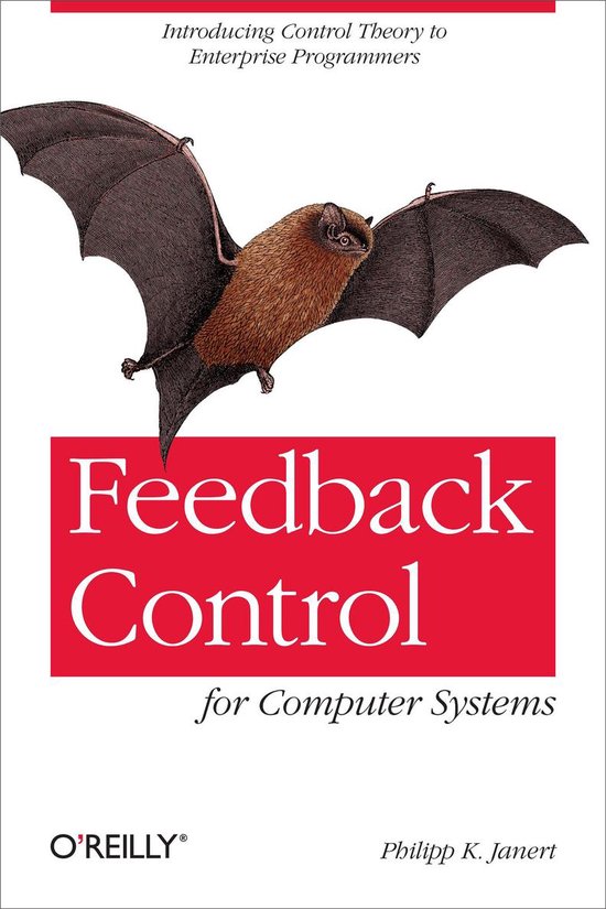 Feedback Control for Computer Systems - cover