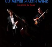 Ulf Meyer & Martin Wind - Licorice & Beer (CD)