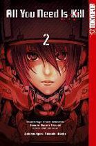 All You Need Is Kill Manga 02 German Ed