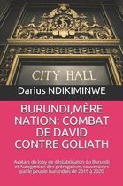 Burundi, M