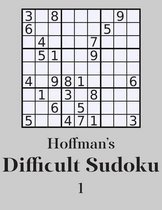 Hoffman's Difficult Sudoku 1