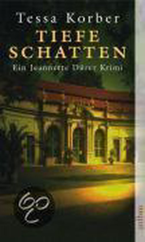 Tiefe Schatten - cover
