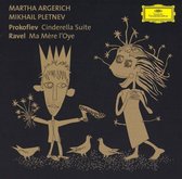 Martha/Pletnev Argerich - Cinderella/Ma Mere L'Oye