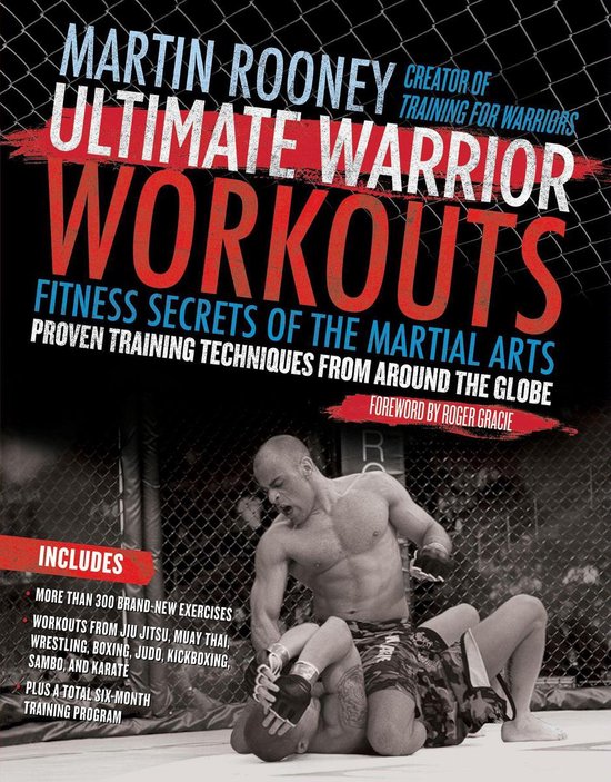 Ultimate Warrior Workouts - cover