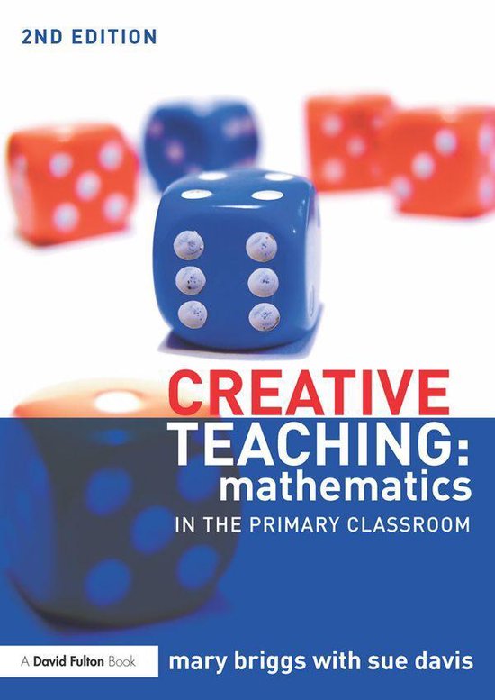 Creative Teaching: Mathematics in the Primary Classroom - cover