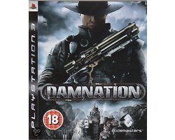Damnation Playstation 3