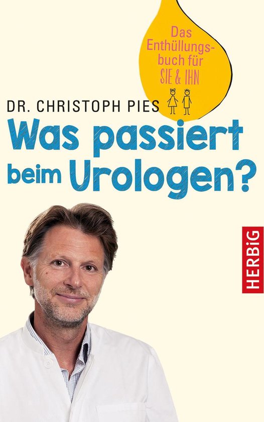 Was passiert beim Urologen? - cover