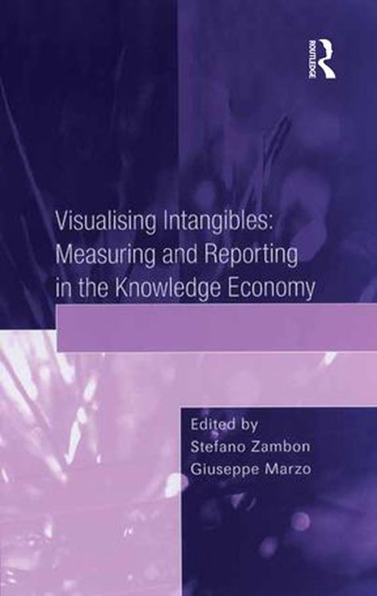Visualising Intangibles: Measuring and Reporting in the Know ... - cover