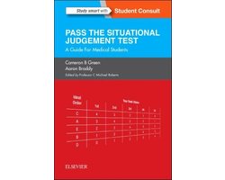 Omslag van Pass the Situational Judgement Test