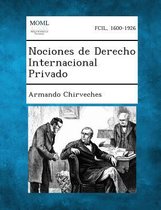 Nociones de Derecho Internacional Privado