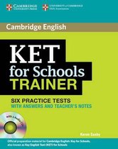 KET Schools Trainer Practice Tests Answ