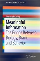 SpringerBriefs in Biology - Meaningful Information