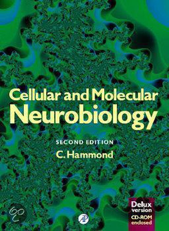 Cellular and molecular neurobiology deluxe edition hammond