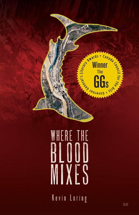 Where the Blood Mixes - cover