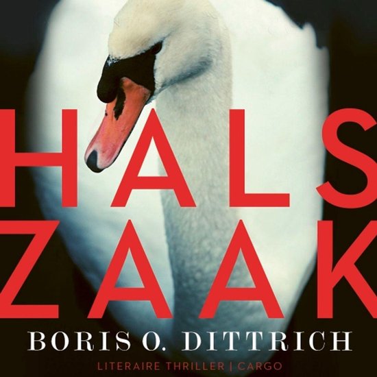 Halszaak - cover