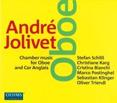 Stefan Schilli, Christiane Karg,Cristina Bianchi - Jolivet: Chamber Music Oboe And Cor Anglais (CD)