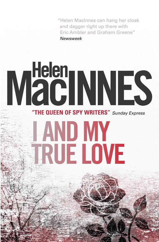 I and My True Love - cover