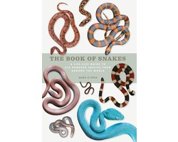 Omslag van The Book of... - The Book of Snakes