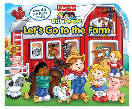 Fisher-Price Little People