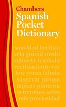 Chambers Spanish Pocket Dictionary