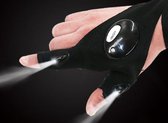 Led handschoenen