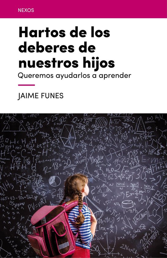 Hartos de los deberes de nuestros hijos - cover