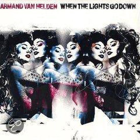 When the Lights Go Down, Armand Van Helden LP (album) Muziek
