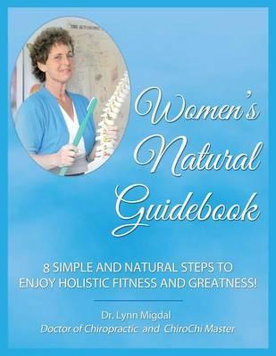 Women's Natural Guidebook - cover