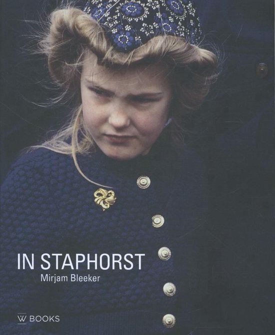 Cover van het boek 'In Staphorst'