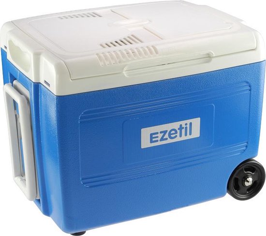 niezen Kiwi gids Ezetil E40M verrijdbare thermo-elektrische koelbox 12/230V 10776270 |  bol.com