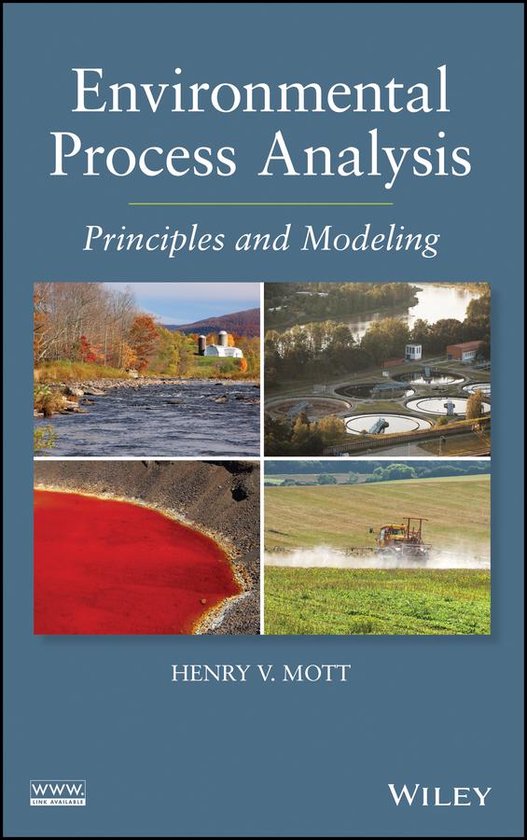 Environmental Process Analysis - cover