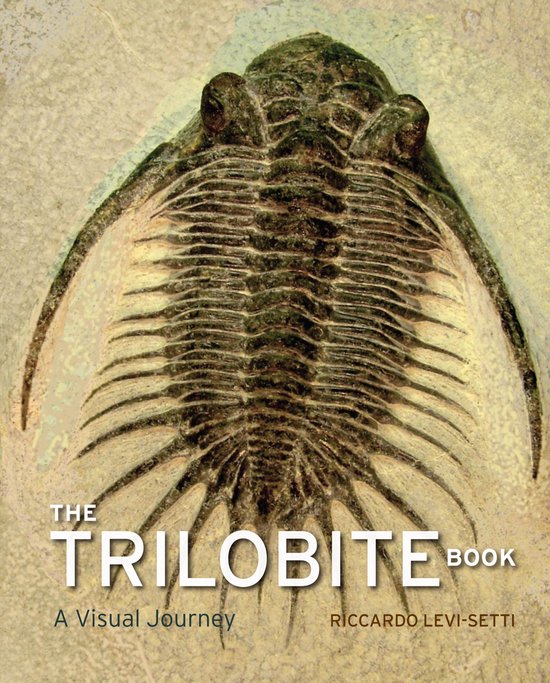 The Trilobite Book - cover