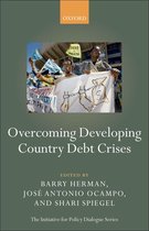 Initiative for Policy Dialogue - Overcoming Developing Country Debt Crises