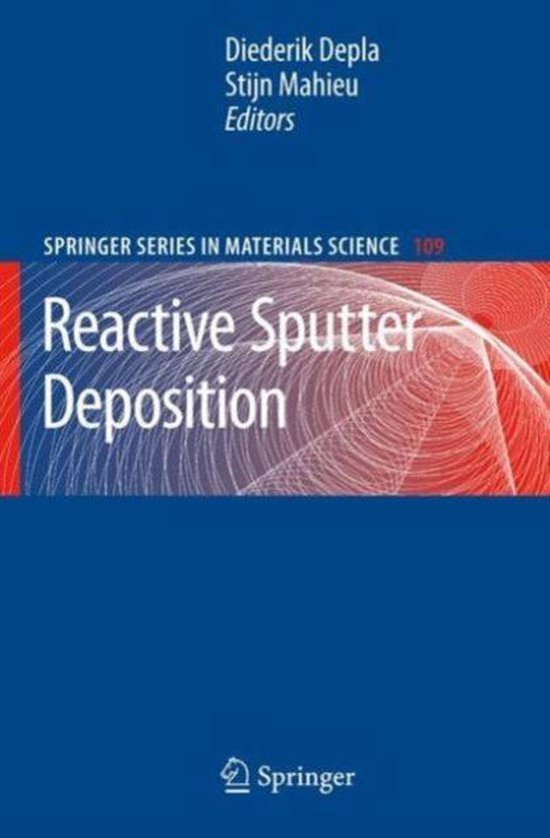 Reactive Sputter Deposition - cover