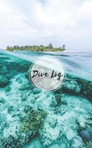 Dive Log: Scuba Diver-Logbook