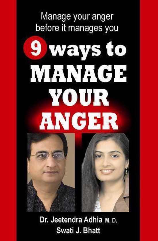 9 Ways to Manage Your Anger - cover