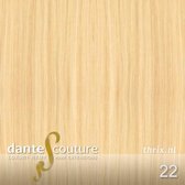 Dante Couture - 40cm - steil - #22