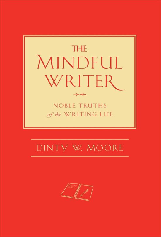 The Mindful Writer - cover