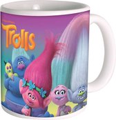 Trolls Ceramic Mug