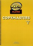 RAPID MATHS- Rapid Maths: Stage 4 Photocopy Masters