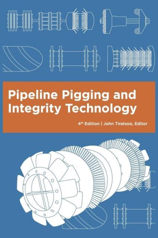 Pipeline Pigging and Integrity Technology, 4th Edition - cover