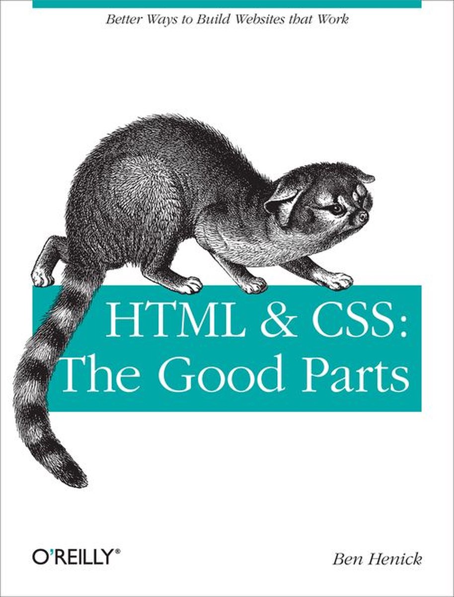 Omslag van Html & Css