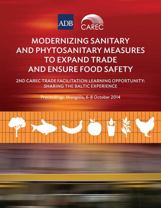 Foto: Modernizing sanitary and phytosanitary measures to expand trade and ensure food safety