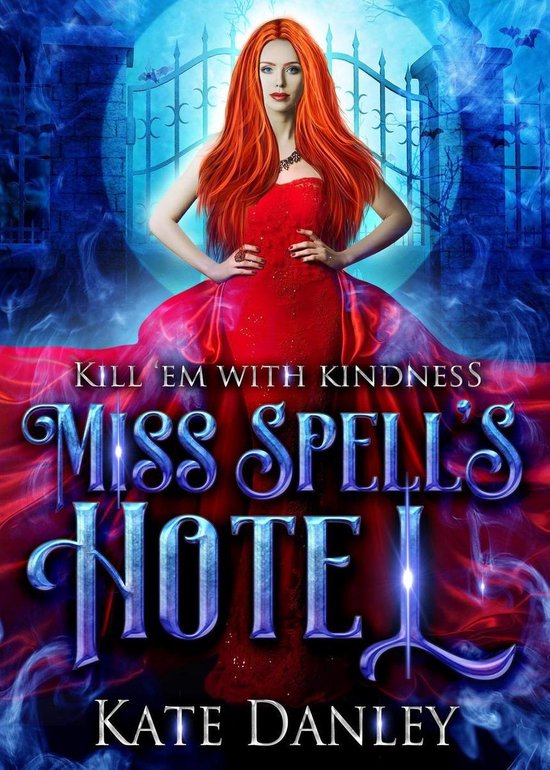 Know Spell Hotel Miss Spell S Hotel Ebook Kate Danley Boeken Bol Com