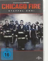 Gilvary, M: Chicago Fire