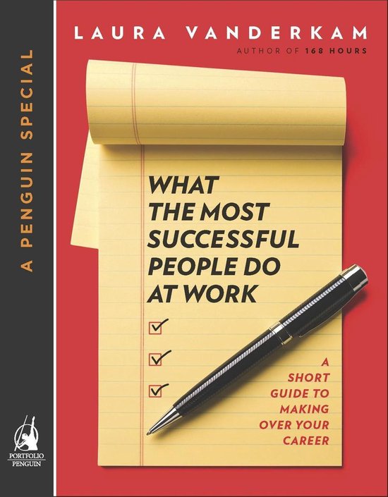 What the Most Successful People Do at Work - cover