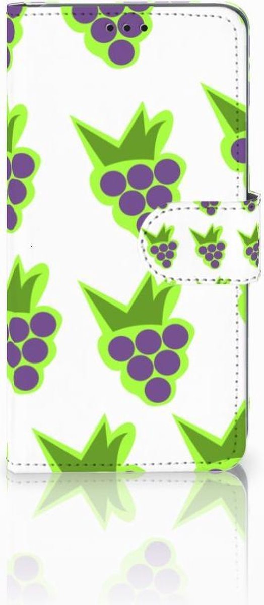 Samsung Galaxy S10 Book Cover Druiven