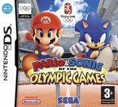 Mario & Sonic Aux Jeu Olympiques