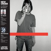 New Order - Get Ready & Brotherhood