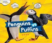 Penguins Vs. Puffins